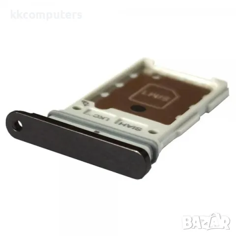 SIM / MicroSD държач /Черен/ за Samsung S918F / S23 Ultra Баркод : 116528
