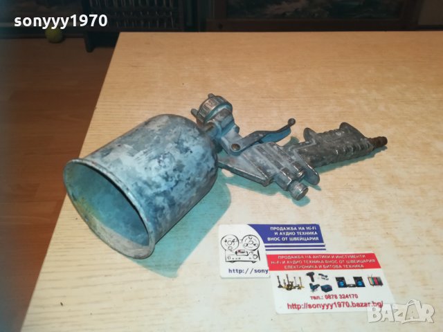 пистолет бояджииски 1111202049, снимка 2 - Други инструменти - 30756225