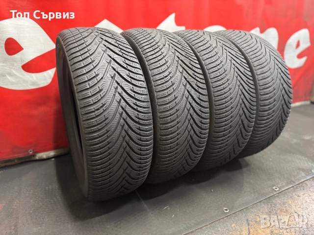 215 55 17, Зимни гуми, BFGoodrich G-ForceWinter2, 4 броя