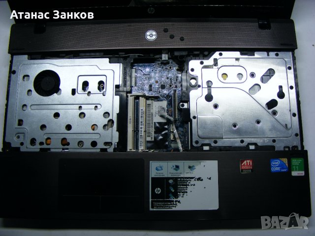Лаптоп за части HP Probook 4520S, снимка 2 - Части за лаптопи - 31442967
