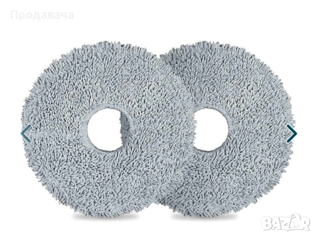 Roborock Qrevo Curv/Edge/P20 , снимка 3 - Прахосмукачки - 54326528