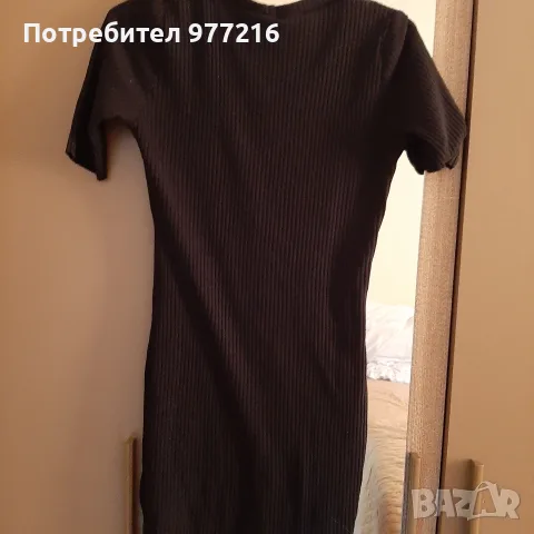 Рокля рипс по тялото, снимка 2 - Рокли - 56541809