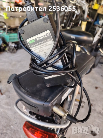 електрически дамски велосипед 26", снимка 13 - Велосипеди - 52262899