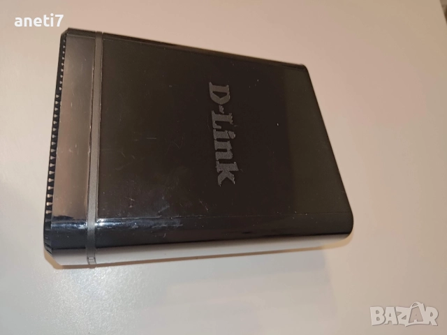 Сървър D-Link DNS320 8 TB, HDD, неизползван, отлично състояние. 140 лв, снимка 2 - Работни компютри - 52862924