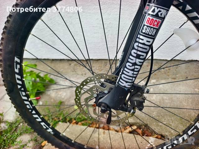 Планински велосипед Ghost Kato Essential 27.5, снимка 4 - Велосипеди - 52712273