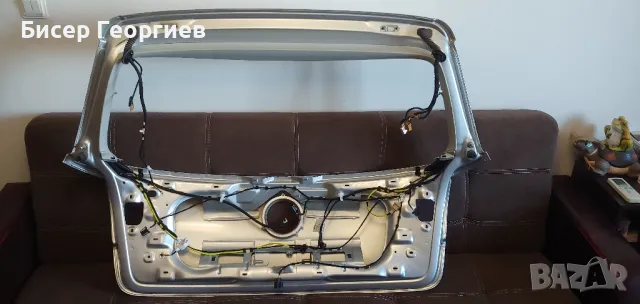 капак на багажник за голф 5, снимка 2 - Части - 48853098