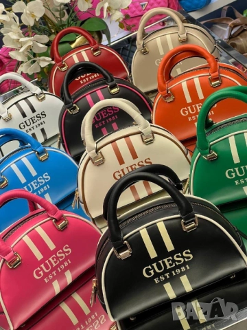 чанти guess 20х12см, снимка 5 - Чанти - 51440624
