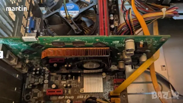 настолен компютър, снимка 4 - За дома - 50052744