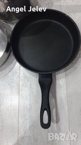 тигани, снимка 3 - Съдове за готвене - 34560178