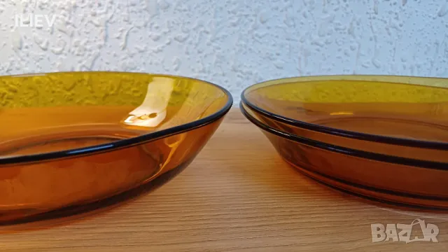 Чинии и купа за салата Duralex за допълване на сервиз , снимка 6 - Сервизи - 40408891
