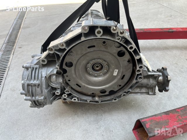 Автоматична скоростна кутия Audi A4 B9 2.0 Quattro CYMC 252к.с SKE 8W2 Ауди А4 Б9 2.0 Куатро СУМС 