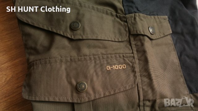 FJALL RAVEN VIDA Trouser Comfort High G-1000 за лов размер 48 / M панталон със здрава материя - 497, снимка 11 - Екипировка - 42501113