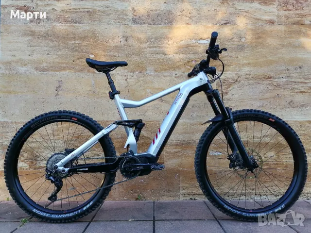 Електрически Велосипед Kettler*750Ватта Батерия*3режима на каране*840км*27.5цола*Л-ка, снимка 3 - Велосипеди - 48372624