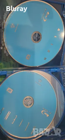 Пришълецът 1-6 пакет, снимка 3 - Blu-Ray филми - 56031851