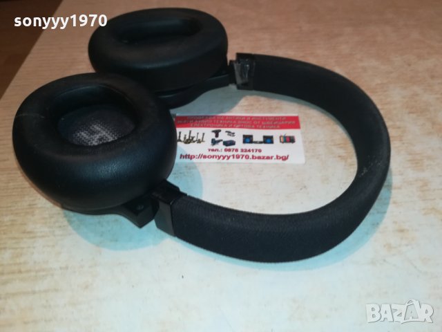 jbl-headphones-за ремонт 0102221209, снимка 5 - Bluetooth слушалки - 35632197