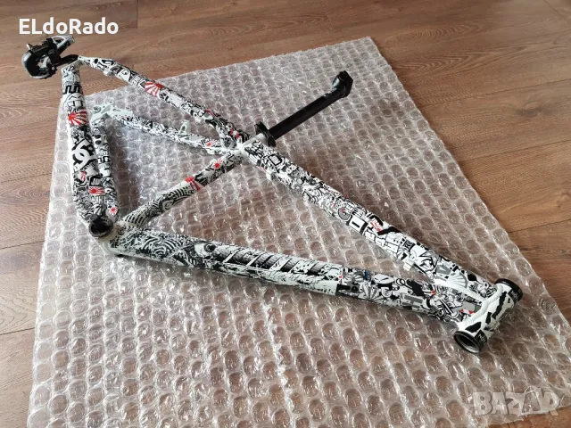 scott yz 40, снимка 4 - Части за велосипеди - 49855979