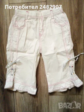 Детски бермуди, снимка 2 - Детски къси панталони - 49532056