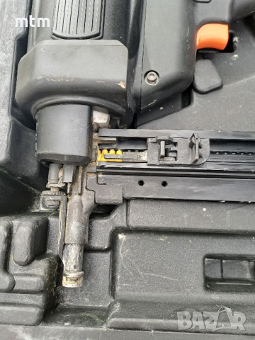 пистолет за пирони  в бетон TJEP CP-40 GAS 2G, снимка 2 - Други инструменти - 44790020