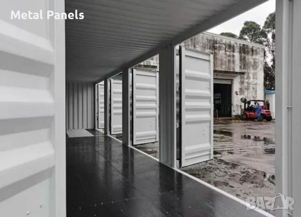 Морски контейнери 20' и 40' (Стандартни, Open Side, HC) – Внос от Испания – КАТО НОВИ!, снимка 3 - Други машини и части - 53875471