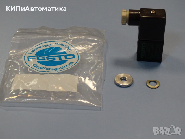 Бобина Festo MSFG-24 solenoid valve coil