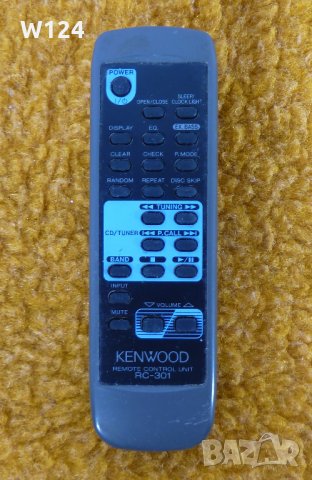Kenwood RC-301, снимка 1 - Друга електроника - 29438637