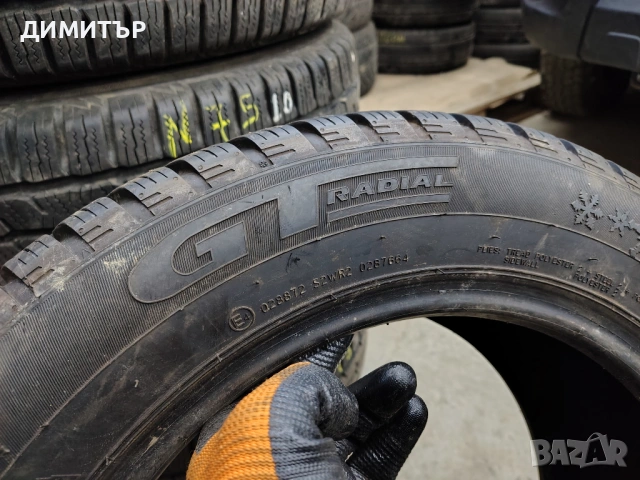 2бр.зимни гуми GT RADIAL 225 55 16 DOT21 цена за брой, снимка 4 - Гуми и джанти - 54097702
