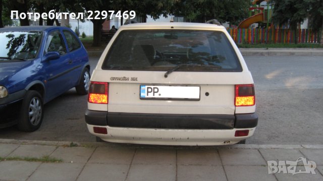 Citroen Zx комби за части, снимка 2 - Автомобили и джипове - 31230808