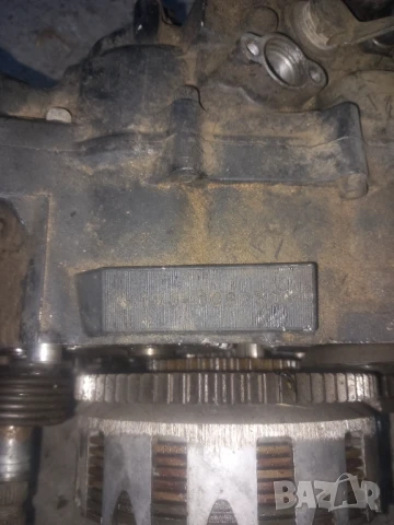 Двигател за Yamaha xt 600cc на части, снимка 4 - Мотоциклети и мототехника - 51288487