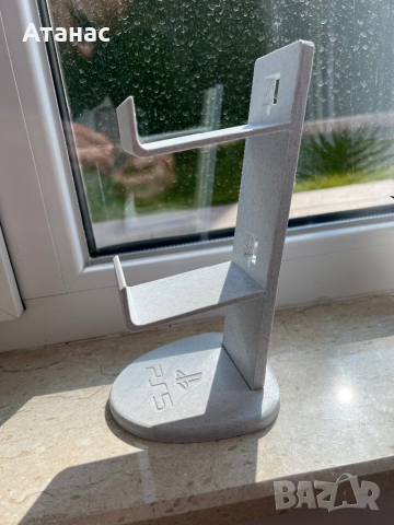 Стойка за джойстици PlayStation 5, снимка 4 - Игри за PlayStation - 44811652