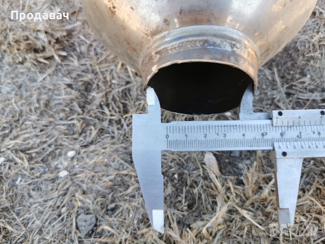 Универсално спортно гърне с вход ф 57, снимка 2 - Части - 53225903