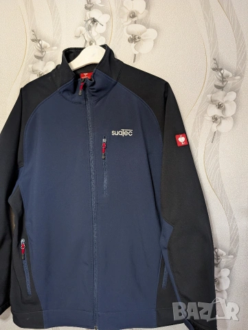 Engelbert Strauss Softshell Jacket dryplexx® softlight. размер ХЛ софтшелно яке , снимка 10 - Якета - 54221968