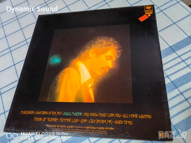 Грамофонна плоча - Сантана - 35лв - NM, снимка 2 - Грамофонни плочи - 49028582