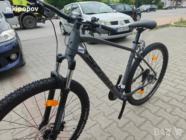 Промо велосипед 29" Sprint APOLON сив, снимка 7 - Велосипеди - 56079637