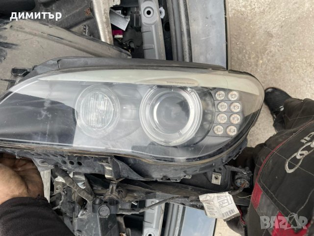 фарове за bmw f01 bmw f02 bmw 750 фарове бмв 730 ф01 ф02, снимка 3 - Части - 40500274