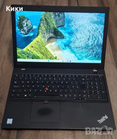Lenovo ThinkPad L590 | I5 8365U | 8GB RAM | 256 GB SSD 