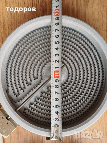 Нагревателни плочи за стъклокерамичен плот/котлон/, снимка 8 - Котлони - 51476951