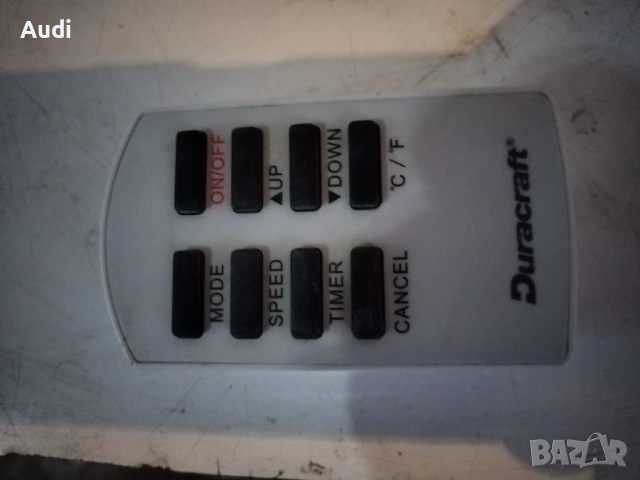 Duracraft Kaz 8500BTU мобилен климатик за ефективно охлаждане, обезвлажнител, аериране, снимка 10 - Климатици - 54263954