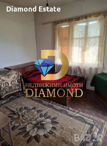 Двуетажна къща с ГАРАЖ в село Крепост, общ. Димитровград, снимка 4 - Къщи - 50599887