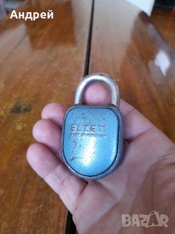 Стар катинар Elzett Gogi, снимка 3 - Други ценни предмети - 36594548