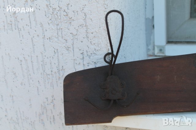 Стара закачалка , снимка 2 - Закачалки - 37151650