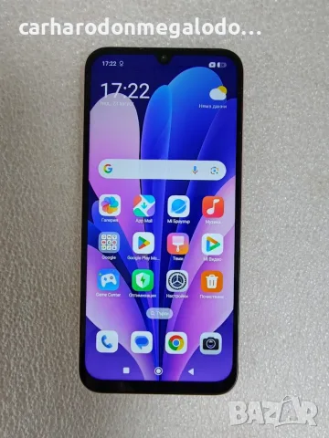 Xiaomi Redmi 15C 128GB 4GB RAM Dual Перфектен Като Нов