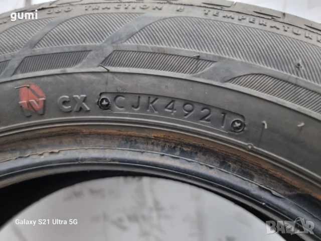 4бр летни гуми 165/65/14 BRIDGESTONE L03094 , снимка 7 - Гуми и джанти - 50453961
