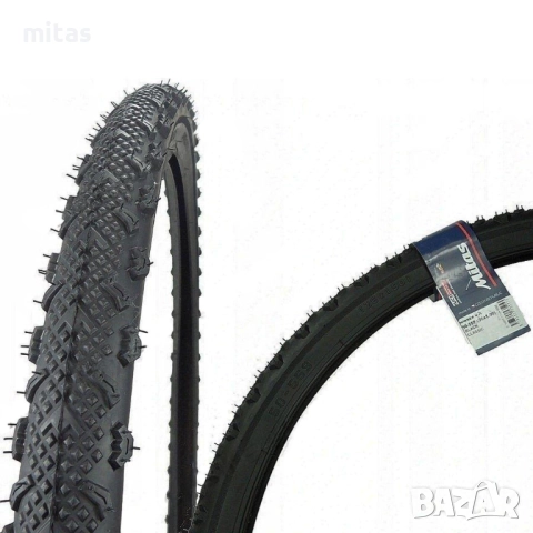 Външна гума за велосипед WINNER (14", 16", 18", 20", 24", 26") ЧЕХИЯ, снимка 4 - Части за велосипеди - 15644418