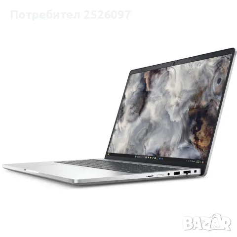 НОВ DELL Pro Plus 16/WUXGA/Ultra 7 255U/Ai Boost/16GB 5600MHz/512GB NVMe