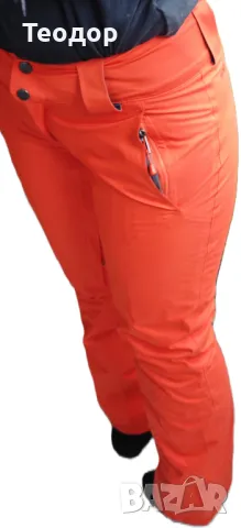 Нови дамски ски/сноуборд панталони Patagonia Snowbelle. Размер: XS/S, снимка 4 - Зимни спортове - 43131840