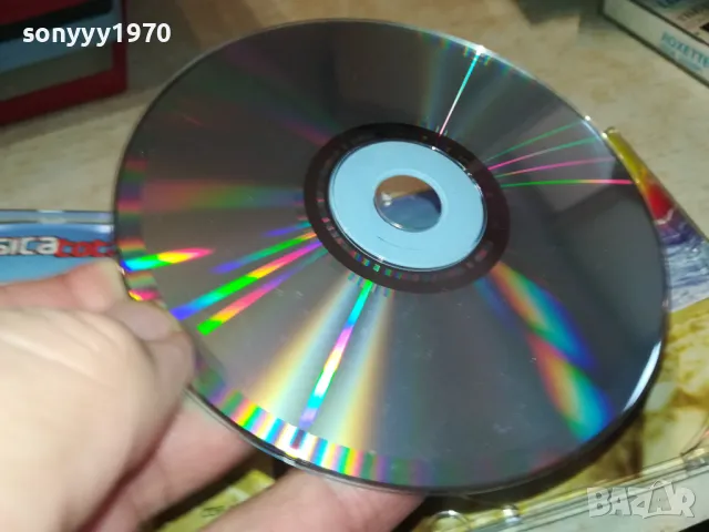 MUSICA TOTAL-45ЛВ ЗА ЦД-65ЛВ ЗА ДВА БРОЯ 1103250850, снимка 16 - CD дискове - 49444673