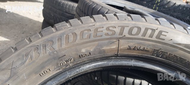 4бр. зимни гуми Bridgestone 245 50 19 RSC DOT4318, снимка 5 - Гуми и джанти - 30908941