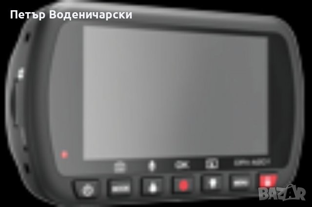 Full HD видеорегистратор с вграден GPS Видеорегистратор с 2 мегапиксела HD резолюция  2.7" цветен ек, снимка 2 - Аксесоари и консумативи - 37509836