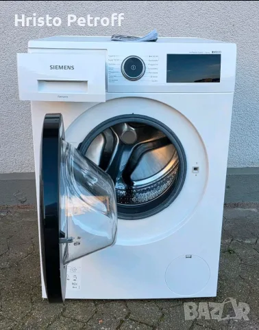Пералня Siemens iQ 500, снимка 2 - Перални - 56117119