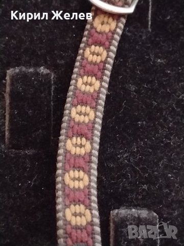 CHAIKA 17 JEWELS МНОГО КРАСИВ ДАМСКИ ЧАСОВНИК С УНИКАЛНА АРТ КАИШКА 33271, снимка 4 - Дамски - 38742285